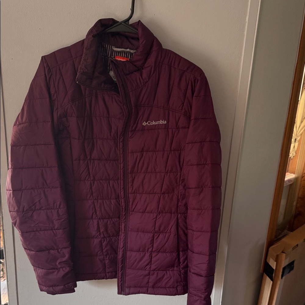Columbia Thermal Cool lightweight jacket